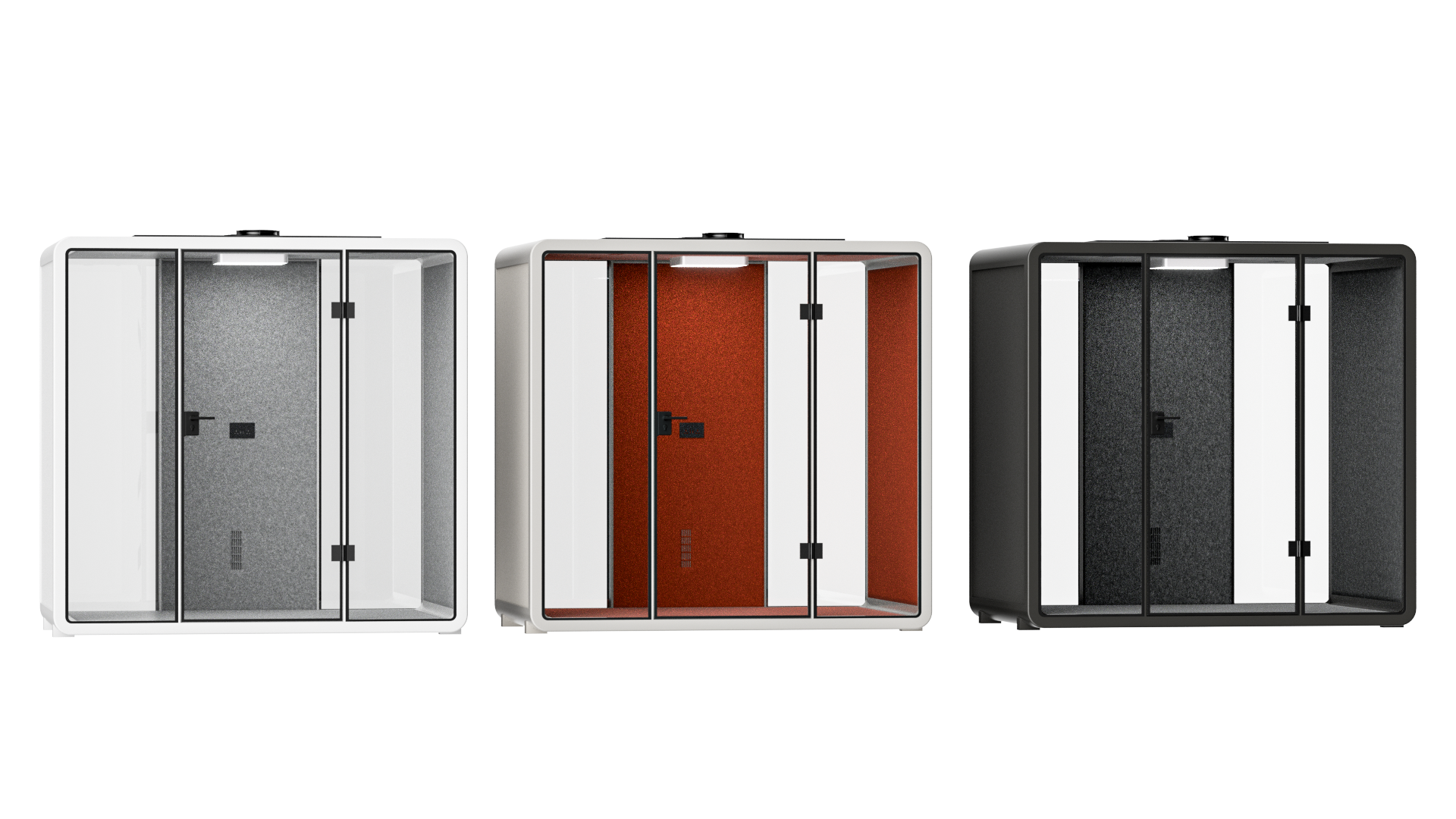 پاد اتاق هیئت 