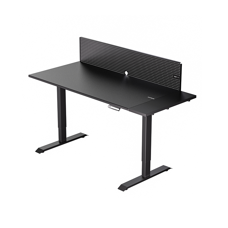 میز بالابر برقی شیشه ای بازی