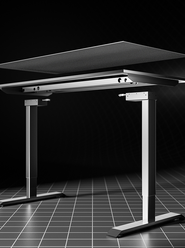 میز بالابر برقی شیشه ای بازی میز بالابر برقی شیشه ای بازی