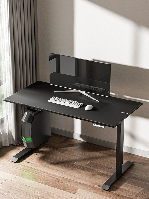 میز بالابر برقی شیشه ای بازی میز بالابر برقی شیشه ای بازی